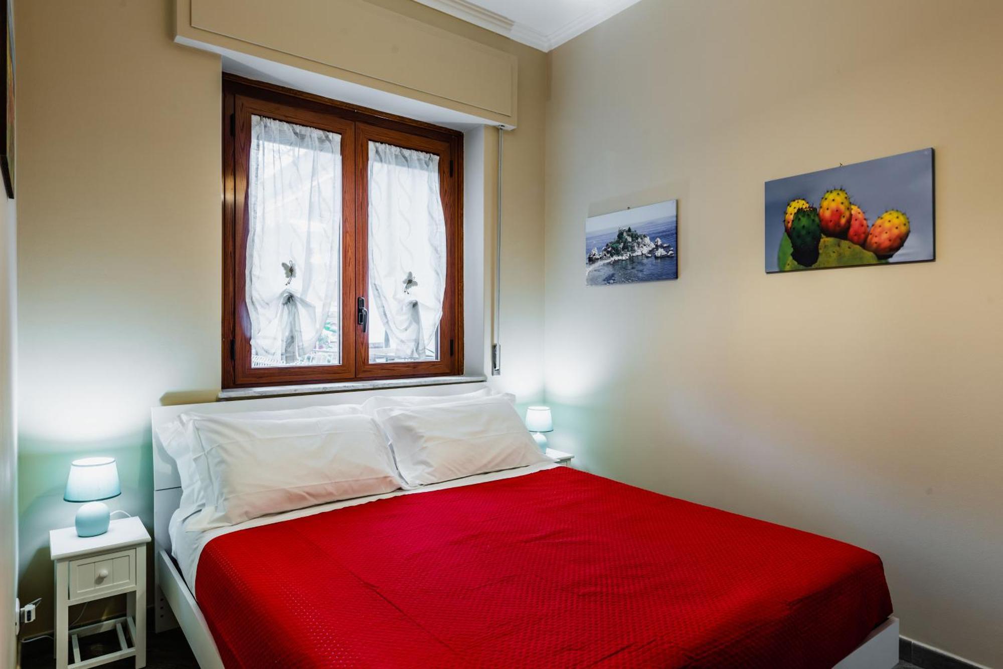 Lemon Tree Apartments By Wonderful Italy Giardini-Naxos Exterior foto